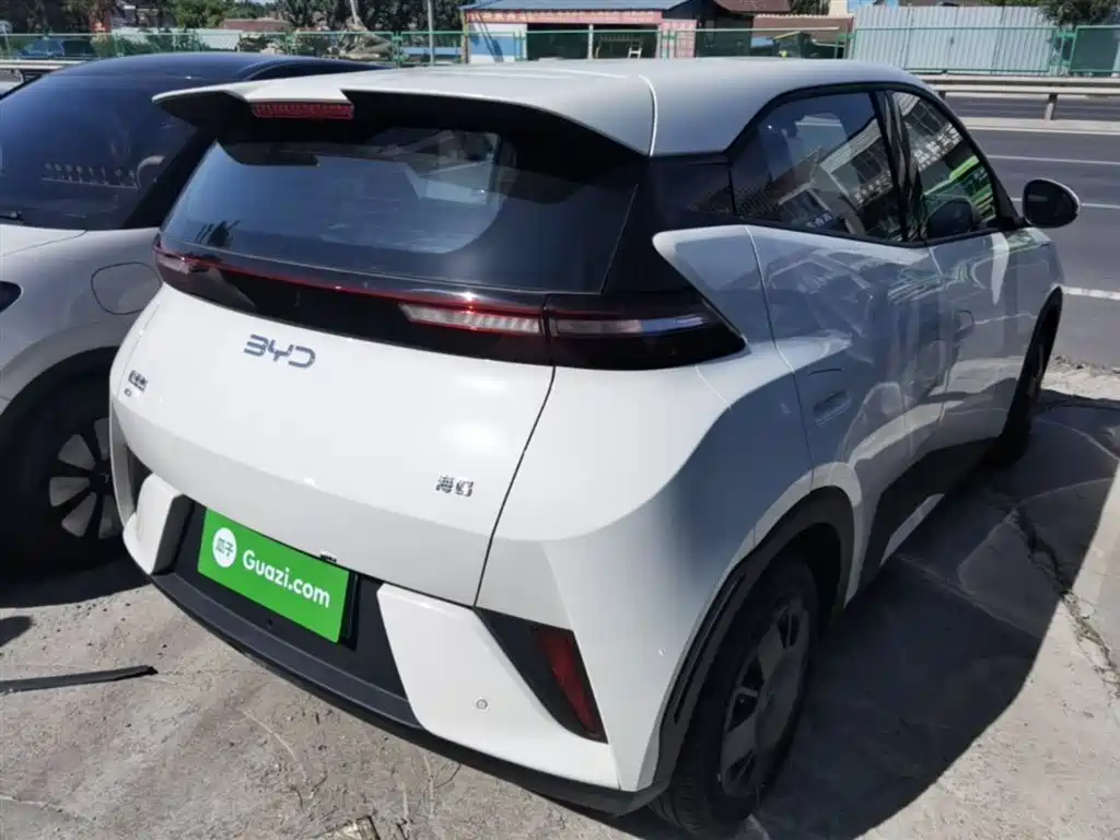 BYD Seagull 2025 Smart Drive Edition 305km Vitality Version фото 7