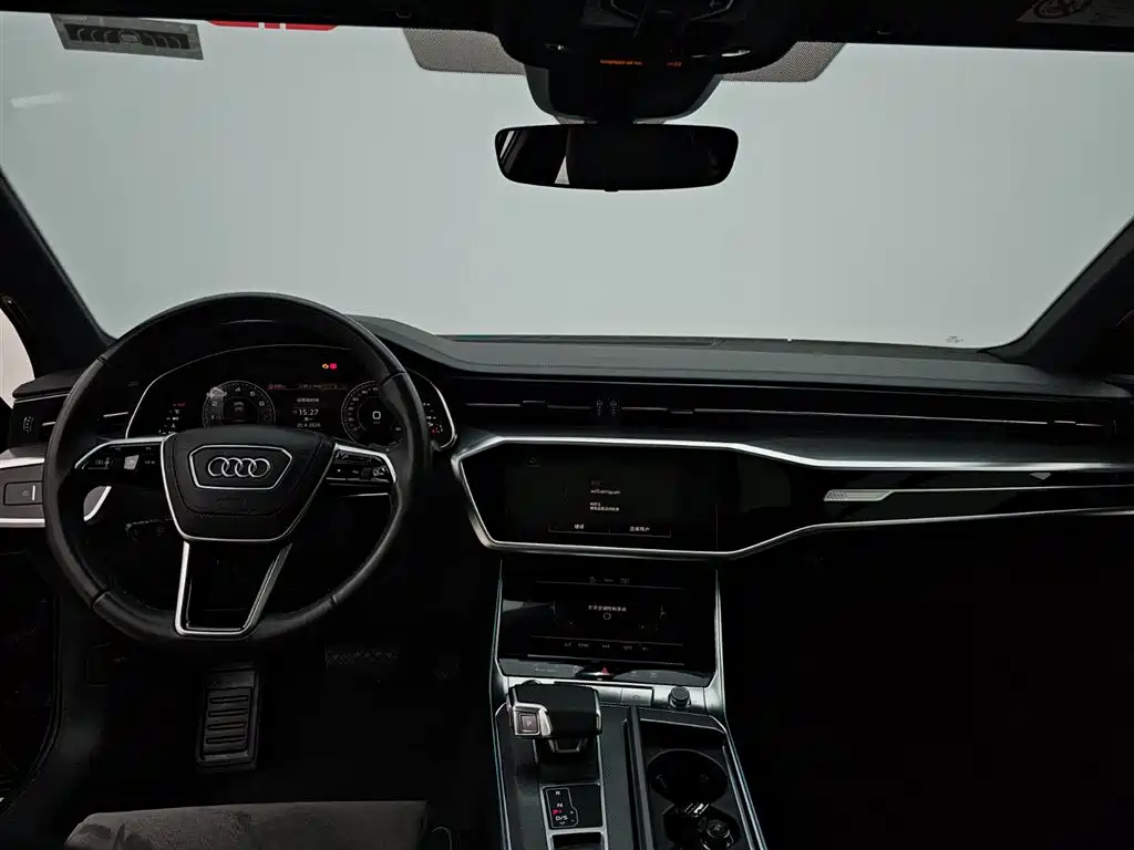 Audi A6L 2024 45 TFSI Premium Dynamic фото 13