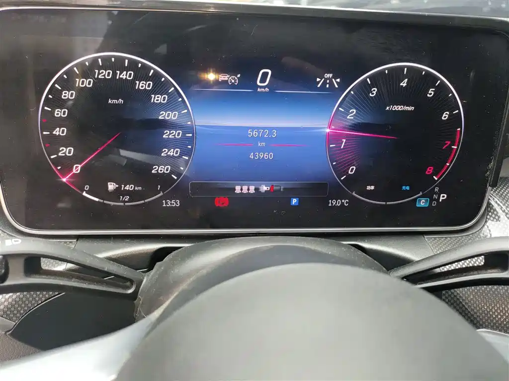 Mercedes-Benz C-Class 2023 Facelift II C 260 L Sport Edition фото 12