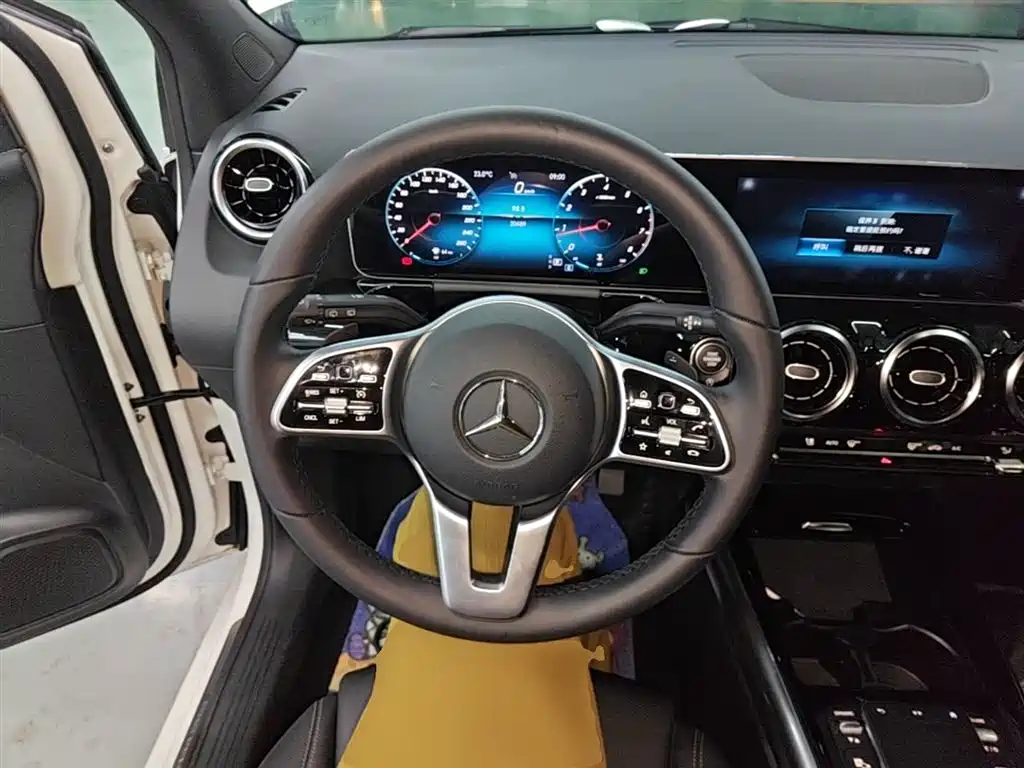 Mercedes-Benz B-Class 2020 B 180 фото 11
