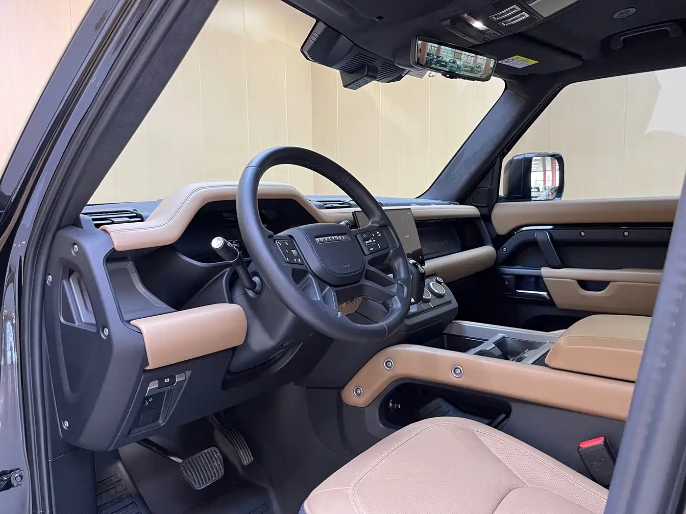 Land Rover Defender 2025 2025 110 3.0T P400 Dark Special Edition