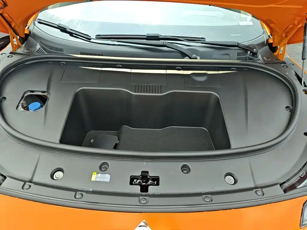 GAC Haobo Haobo GT 2024 2024 Global Edition 710 Ultra-High Voltage LiDAR Version