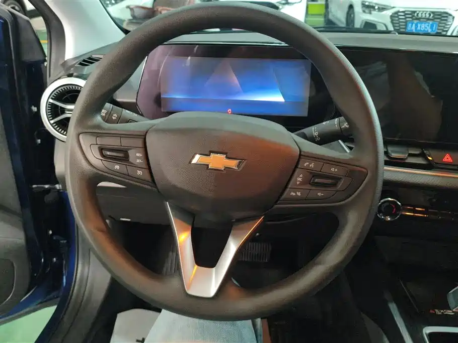Chevrolet Monza 2023 1.5L DCT Enjoyment Edition фото 15