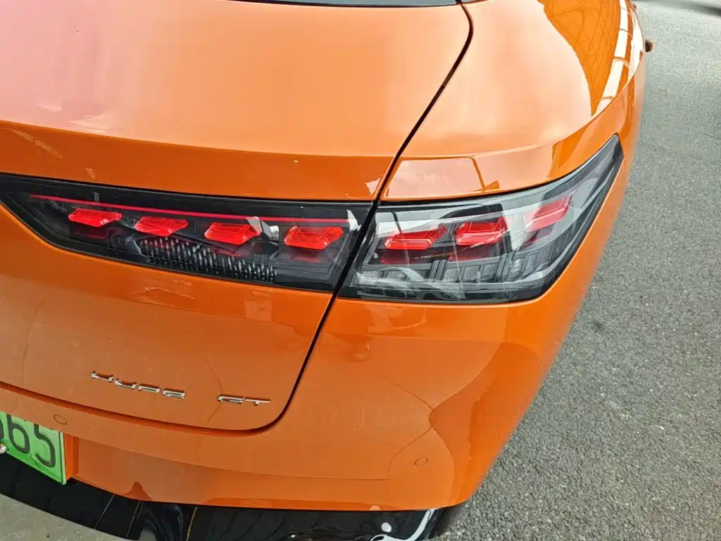 GAC Haobo Haobo GT 2024 2024 Global Edition 710 Ultra-High Voltage LiDAR Version