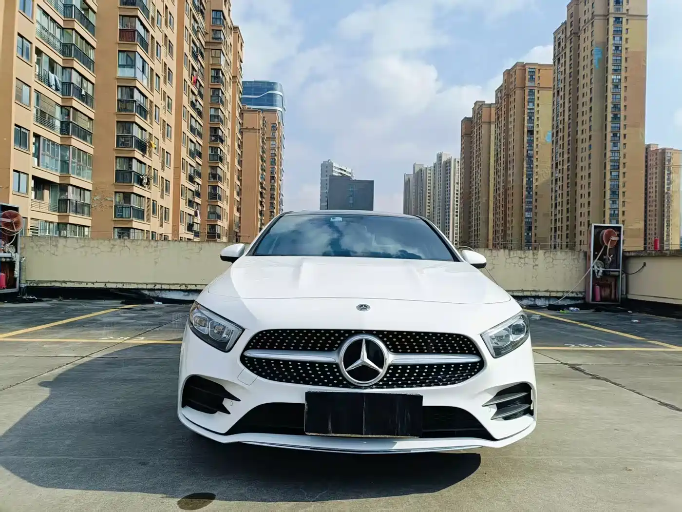Mercedes-Benz A-Class 2021 A 200 L Sport Sedan Fashion Edition фото 2
