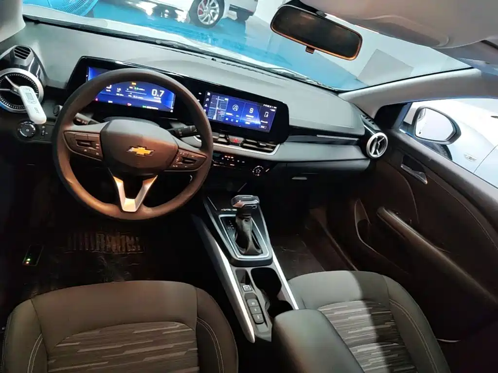 Chevrolet Monza 2024 2024 1.5L Dual-Clutch Enjoyment Edition