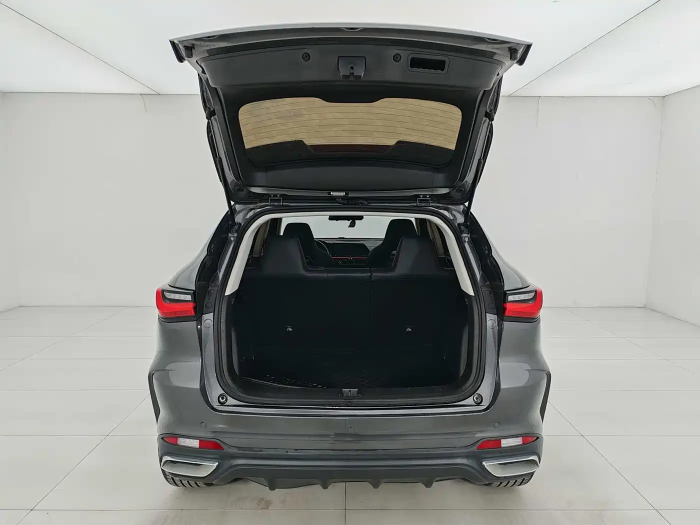 CHANGAN CHANGAN AUCHAN X5