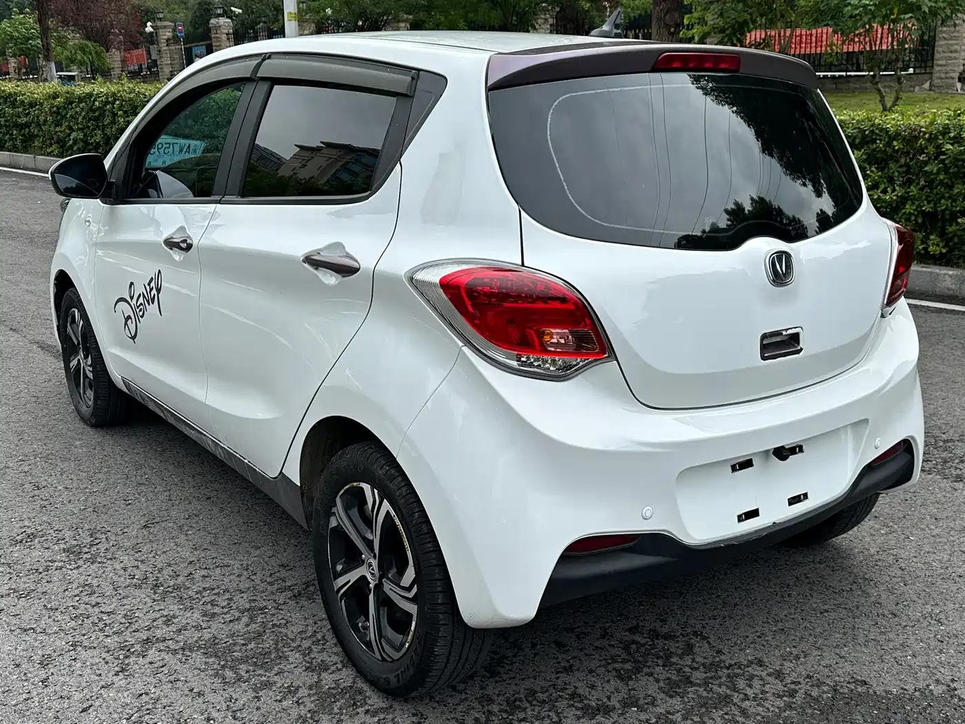 Changan Benben E-Star 2022 2022 Delight Colorful NMC
