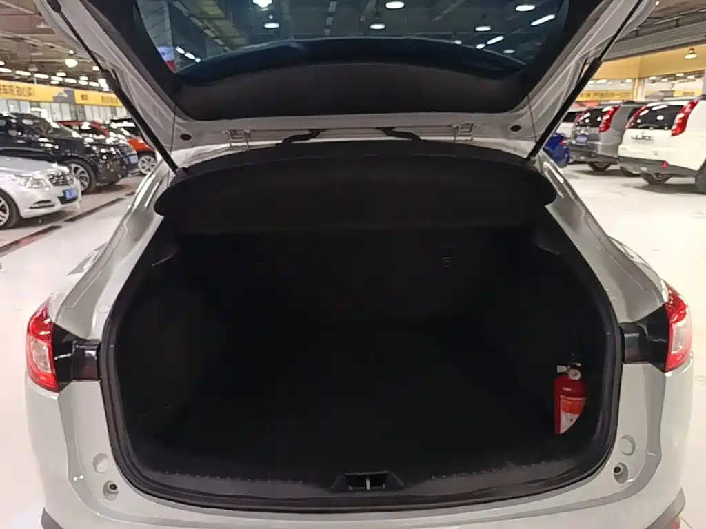 Фото 19 - Mazda CX-4