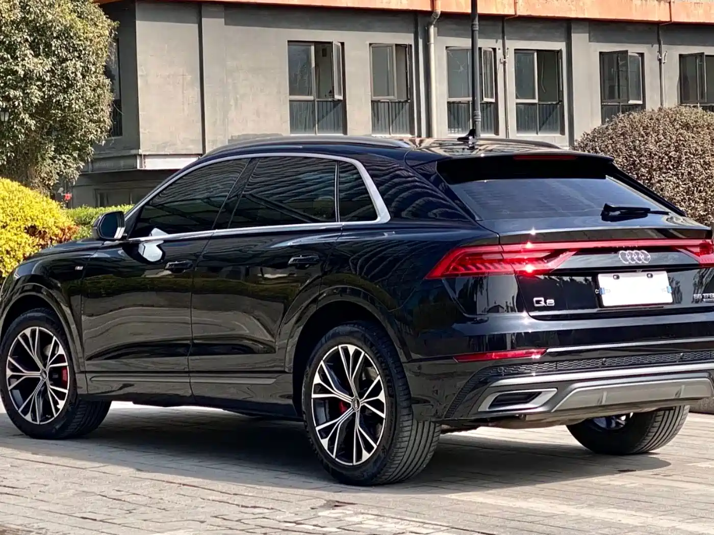 Audi Q8 2021 2021 Model 55 TFSI Premium Dynamic