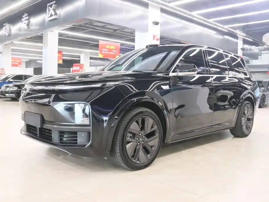 Li Auto L9 2024