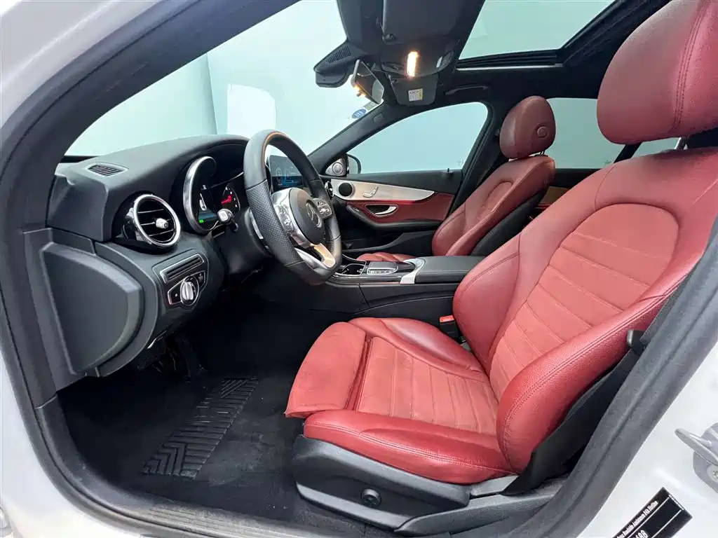 Mercedes-Benz C-Class 2019 C 260 Sport фото 16