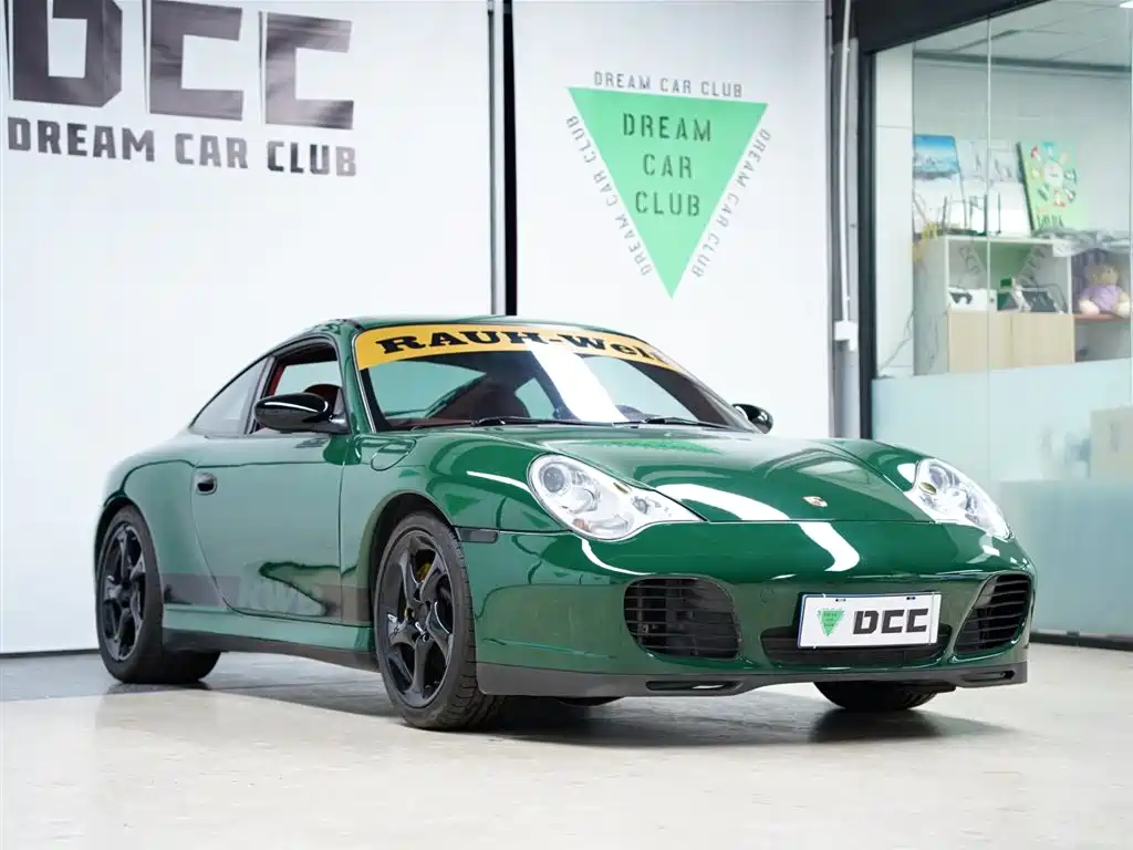 Porsche 911 2004 Carrera S Coupe 3.6L фото 14