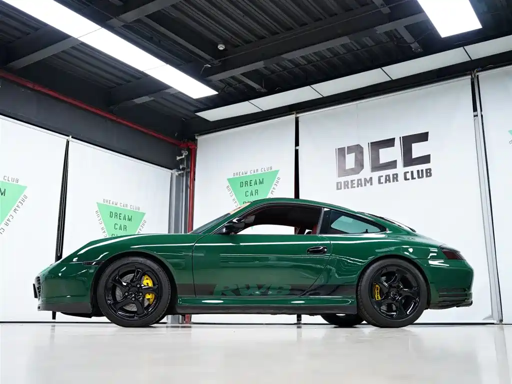 Porsche 911 2004 Carrera S Coupe 3.6L фото 21