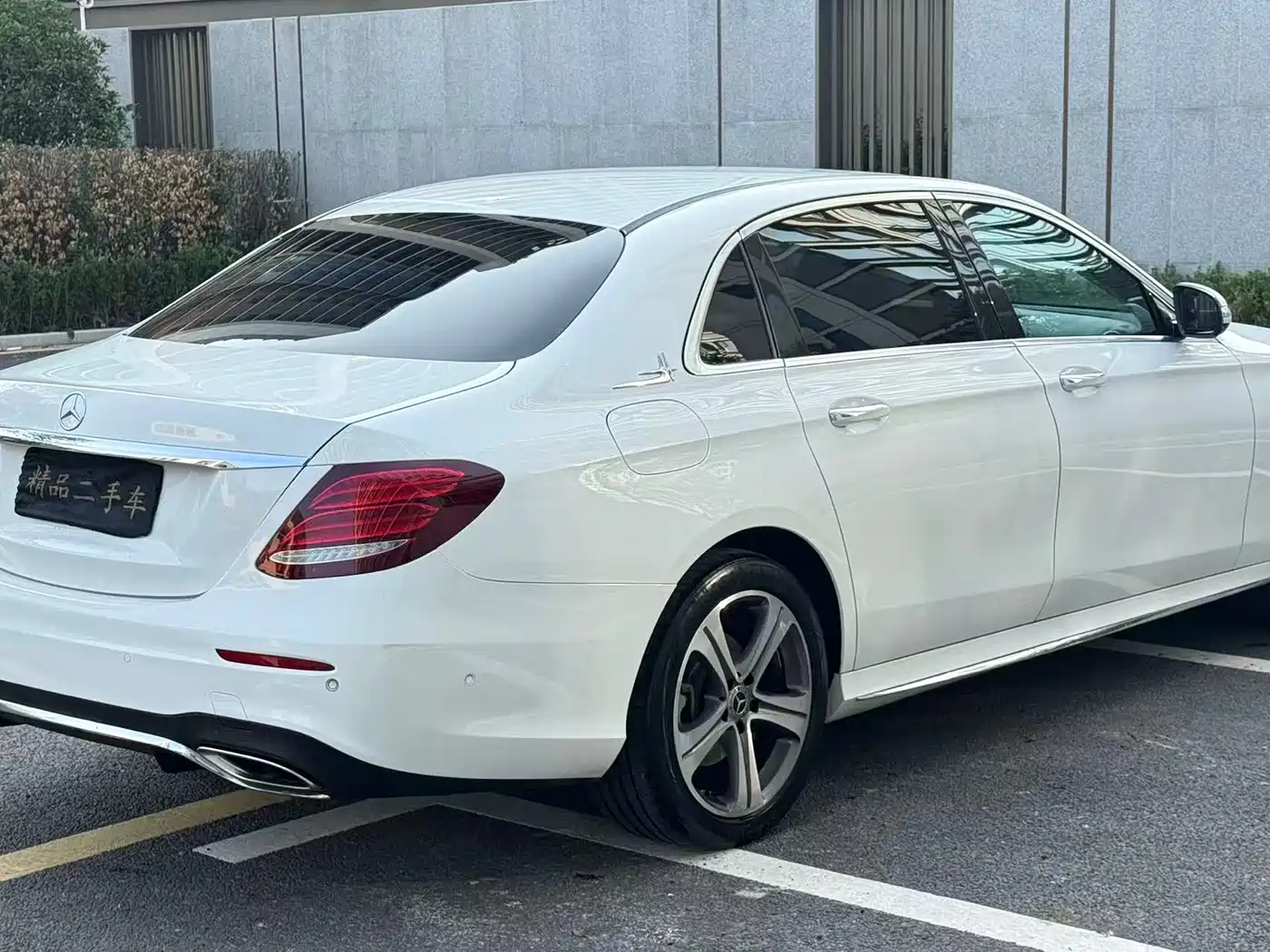 Mercedes-Benz E-Class 2019 E 260 L Sport фото 6