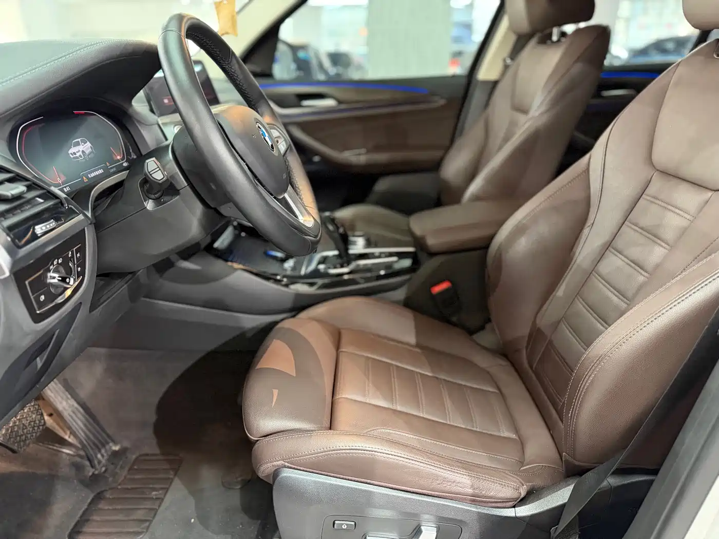BMW X3 2020 xDrive28i Luxury Package фото 4