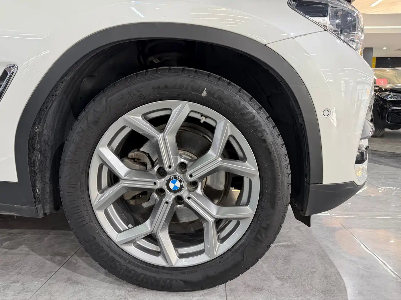 BMW X3 2020 xDrive28i Luxury Package фото 14