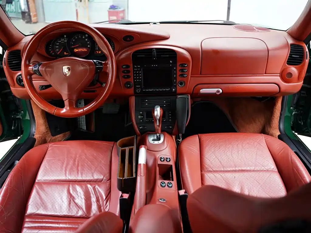 Porsche 911 2004 Carrera S Coupe 3.6L фото 47