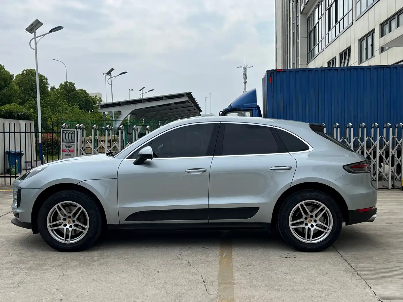 Porsche Macan 2021 Macan 2.0T фото 4