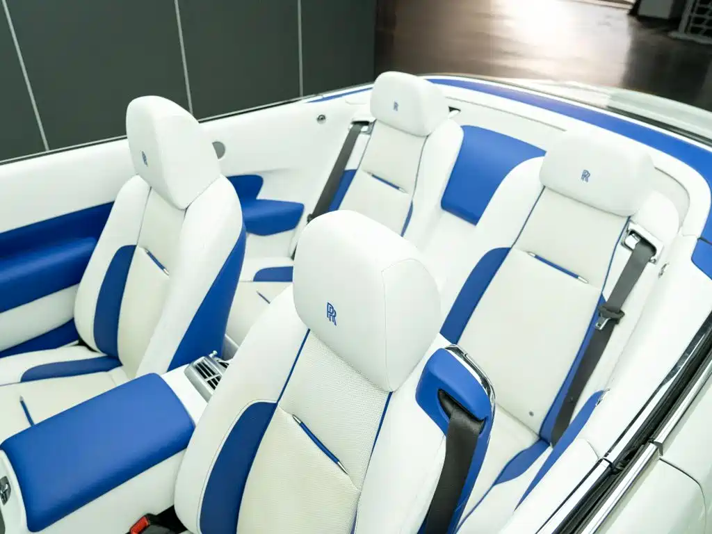 Rolls-Royce Dawn 2021 2018 6.6T Standard