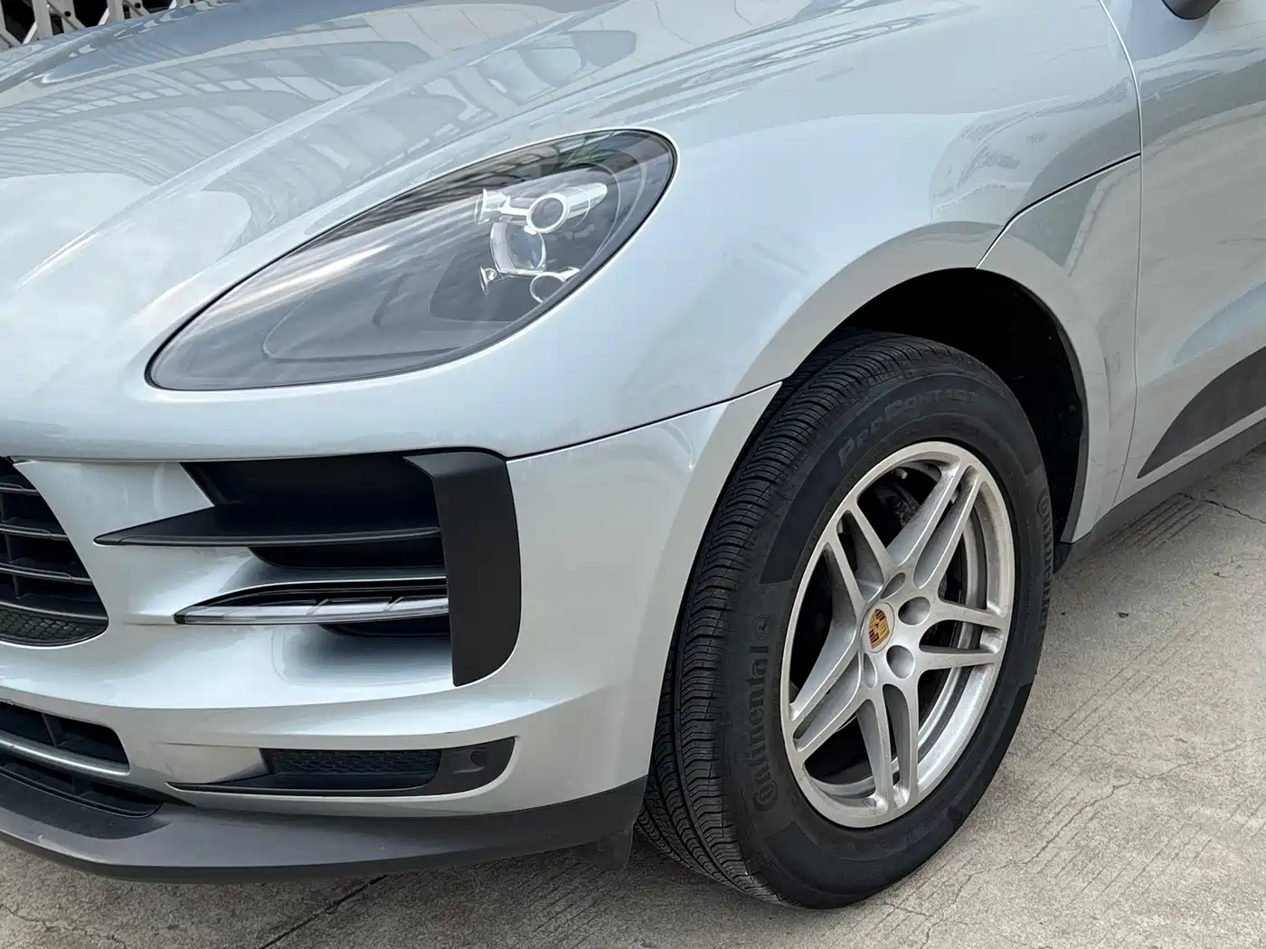 Porsche Macan 2021 Macan 2.0T фото 8