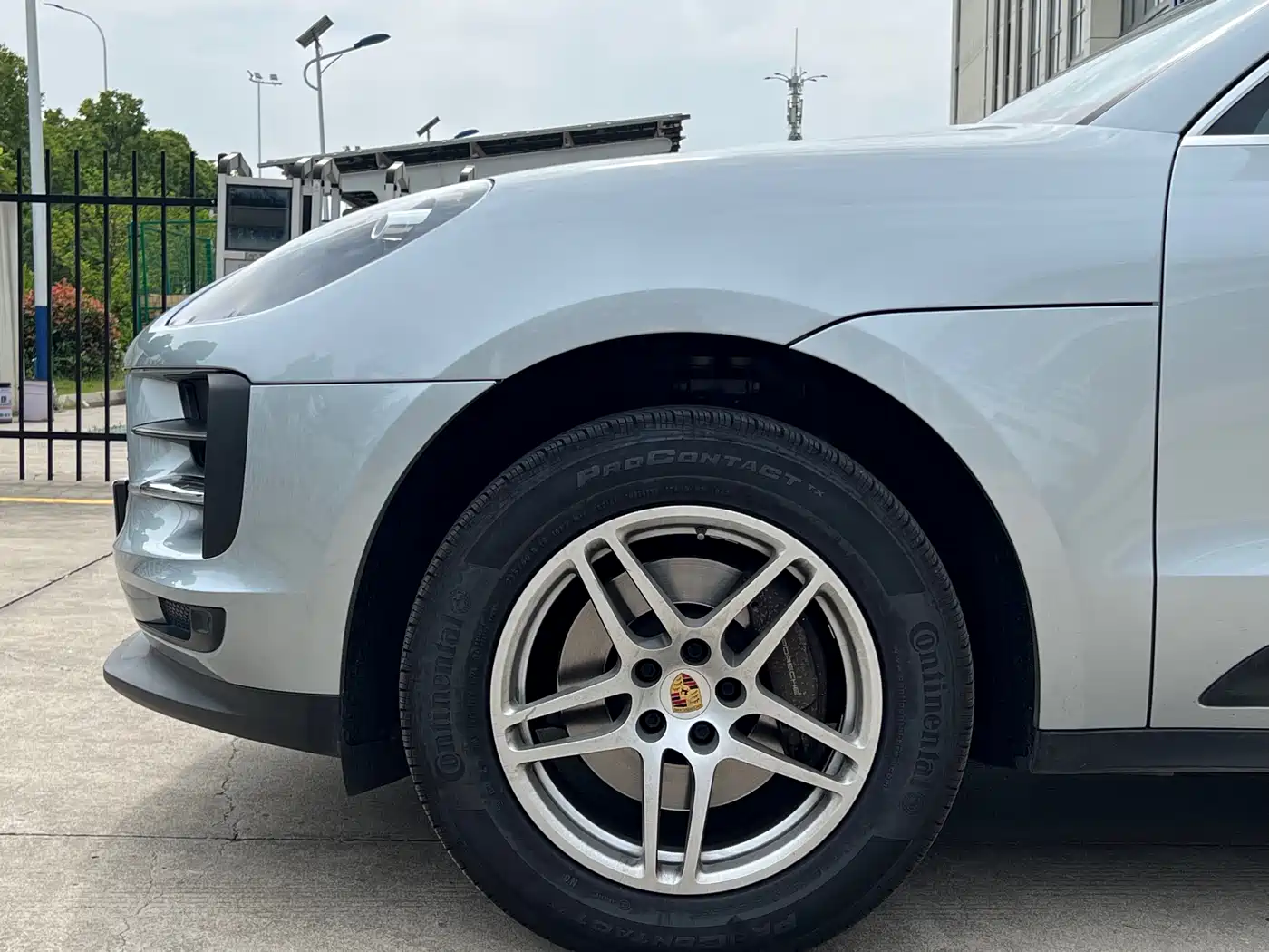 Porsche Macan 2021 Macan 2.0T фото 9