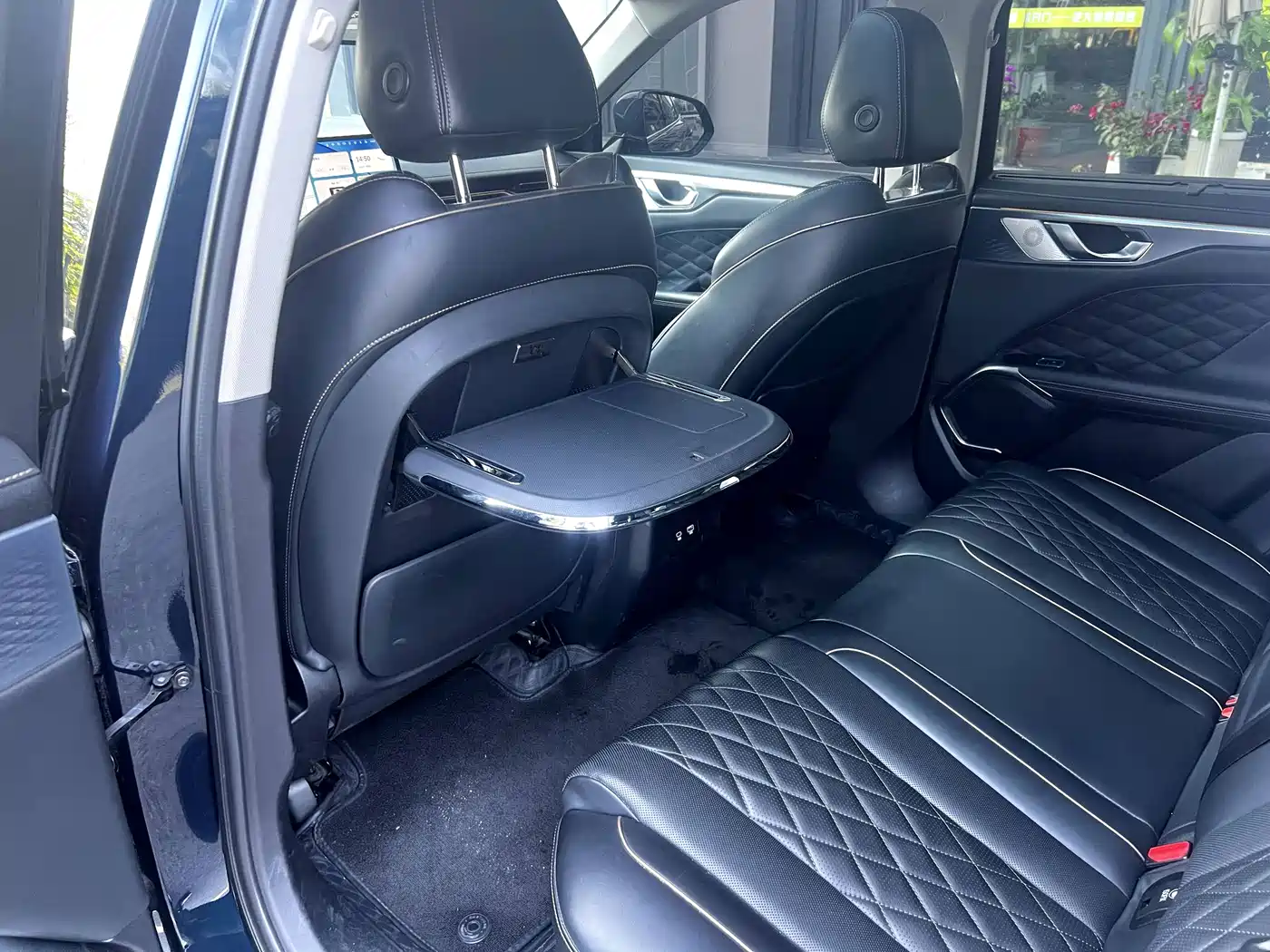 WEY Mocha 2022 2021 2.0T 4WD Premium Edition