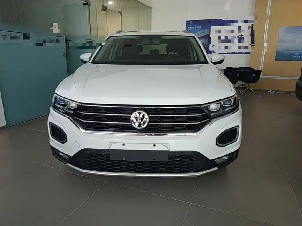 Volkswagen T-ROC 2019 2018 280TSI DSG 2WD Comfort (China V)