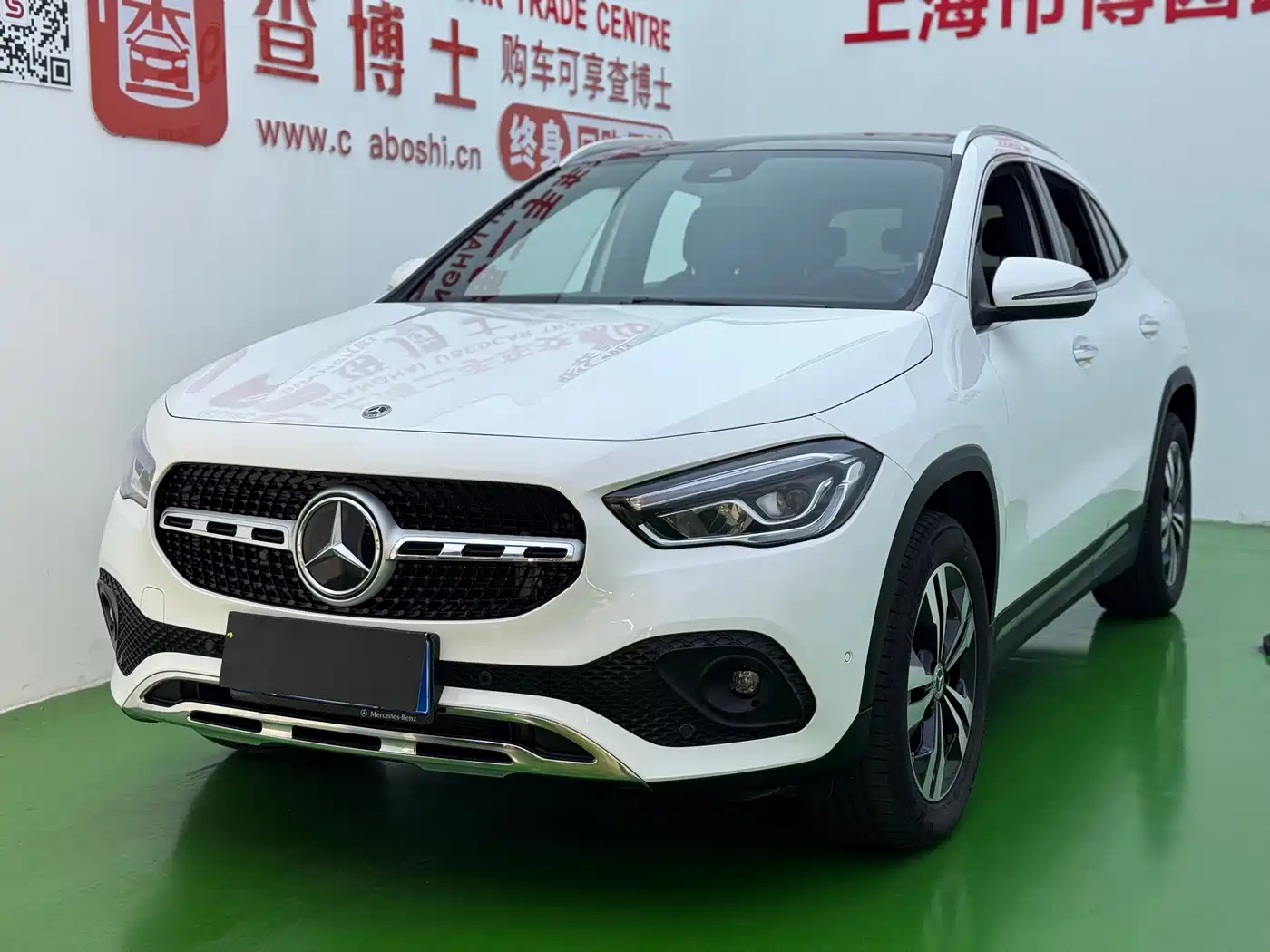  Mercedes-Benz Mercedes-Benz GLA 2022 Facelift GLA 200