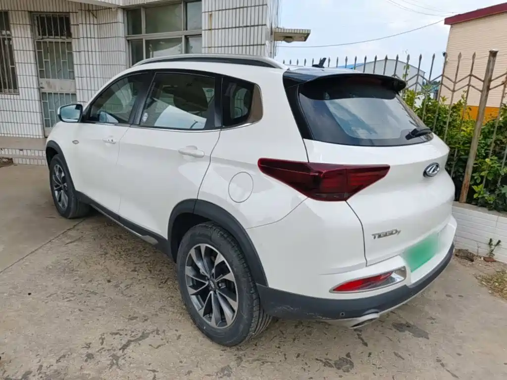 Фото 5 - Chery Tiggo 7