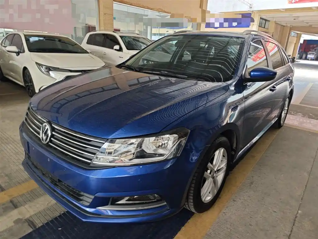 Volkswagen Lavida Tour 2015 230TSI DSG Comfort Edition