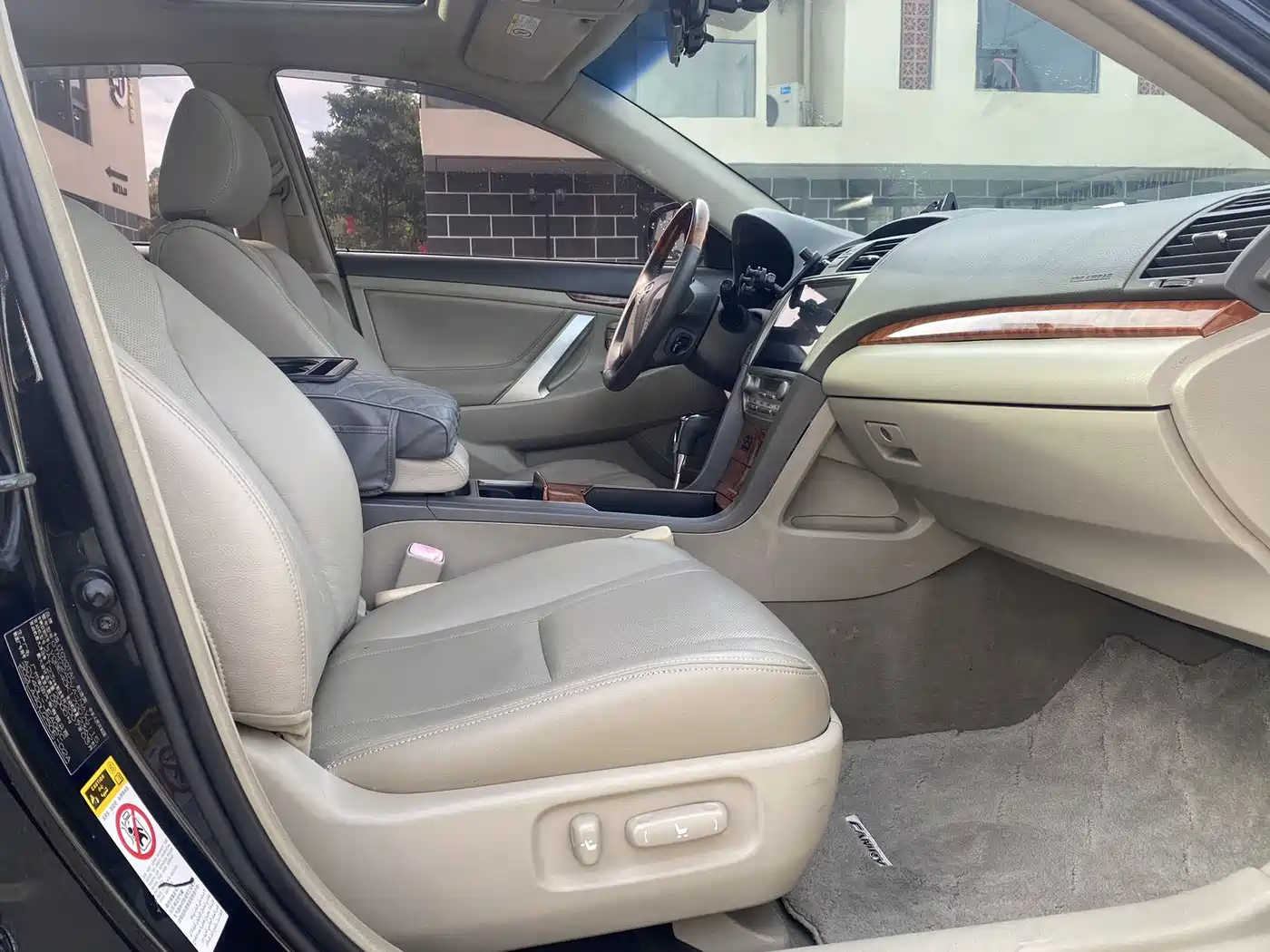 Toyota Camry 2007 240G NAVI Luxury Navigation Edition фото 7