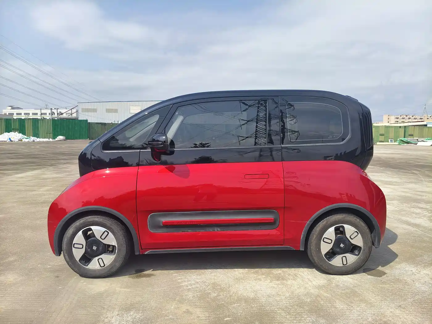Baojun E300 2021 2020 Plus Stellar Smart Travel Edition