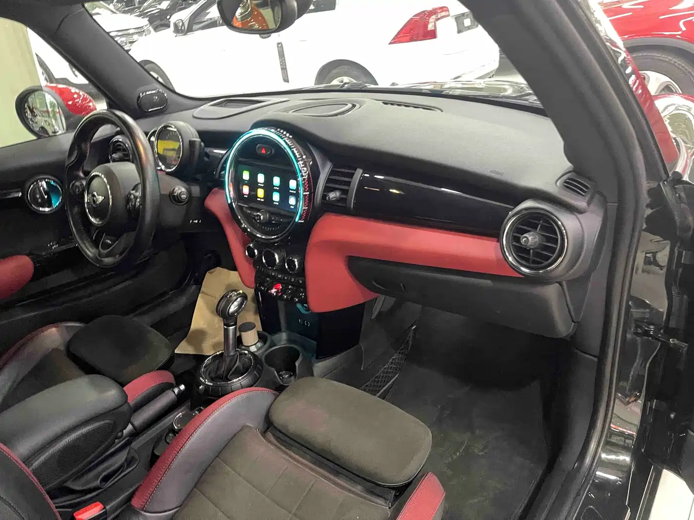 MINI JCW 2015 2.0T JOHN COOPER WORKS фото 22