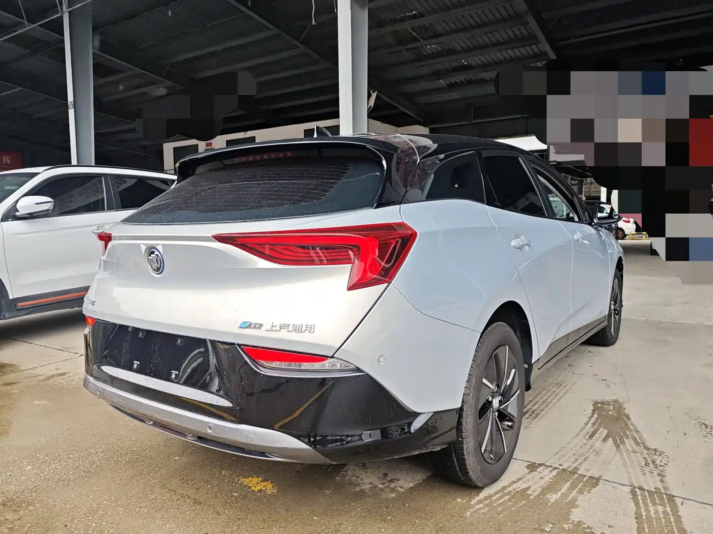 Buick Velite 6 2024 430km Comfort Edition фото 9
