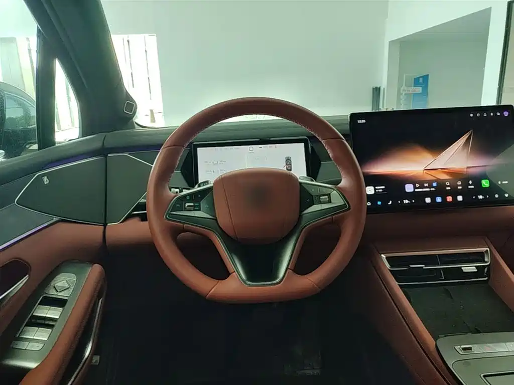 BYD Tang L 2025 DM 175KM Drone Player Edition фото 11