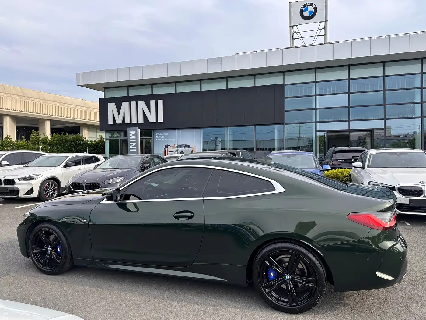 BMW 4 Series 2022 425i M Sport Package фото 6