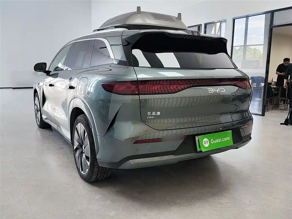 BYD Tang L 2025 DM 175KM Drone Player Edition фото 5