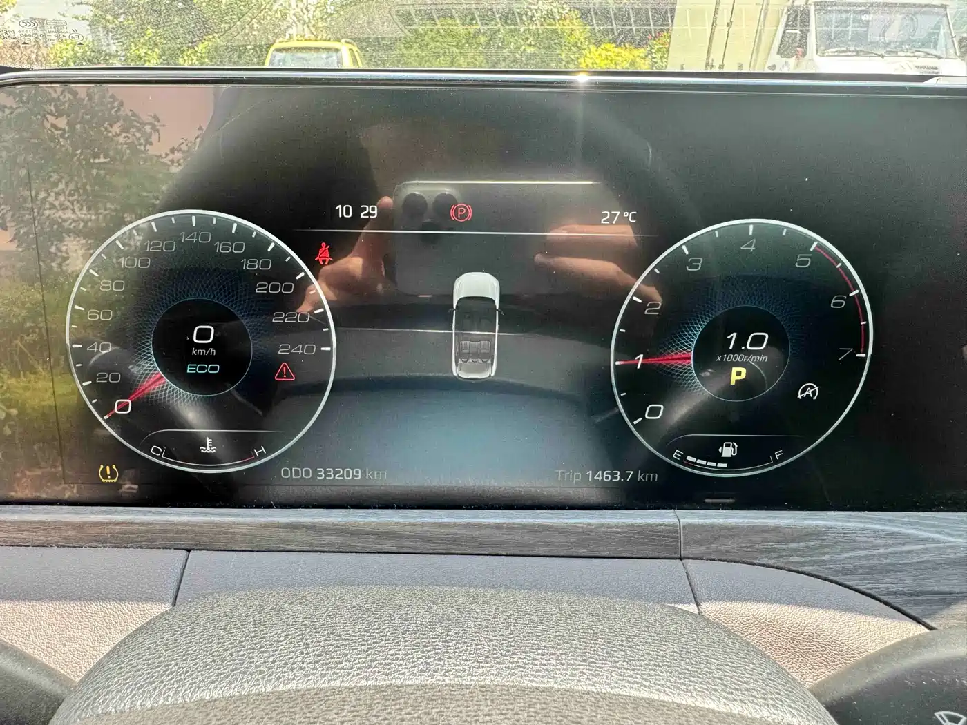 Ford Territory 2023 2023 EcoBoost 225 Premium PLUS 7-seater (2/2/3)