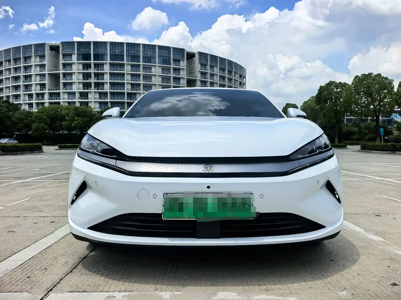 BYD Qin L 2025 2025 EV 470KM Leading Edition