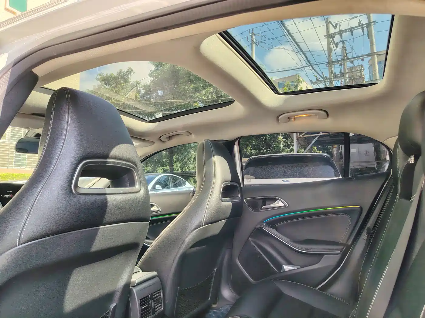 Mercedes-Benz GLA 2015 GLA 200 Dynamic фото 10