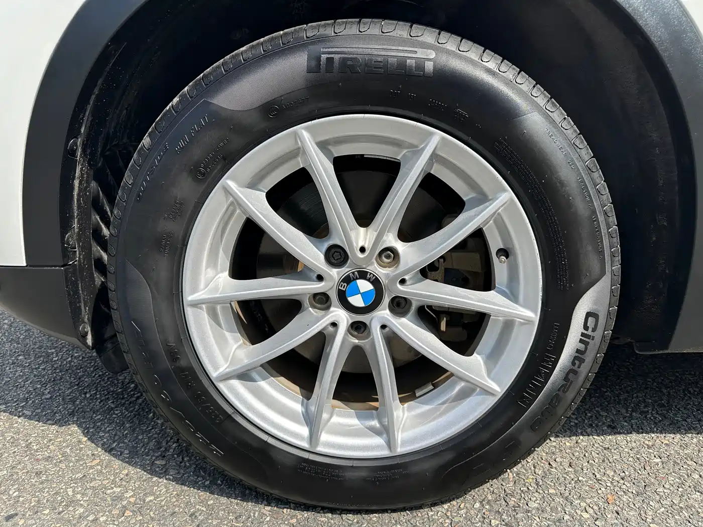 BMW X3 (Import) 2017 2016 sDrive20i