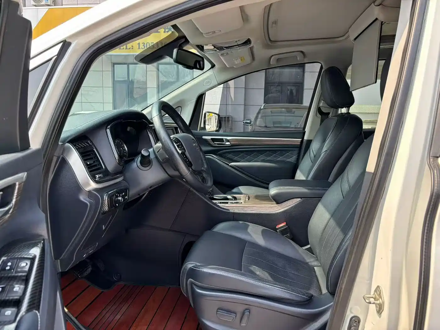 GAC Trumpchi Trumpchi M8 2020 390T Prestige фото 7