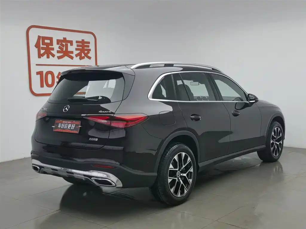Mercedes-Benz GLC 2023 GLC 260 L 4MATIC Sport 5-seater фото 2