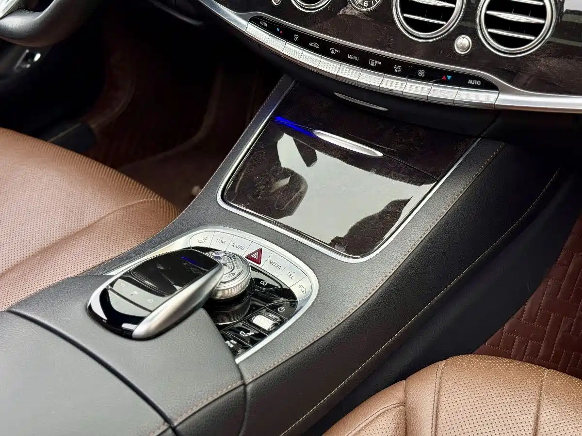 Mercedes-Benz S-Class 2018 S 450 L 4MATIC Excellence Special Edition фото 20