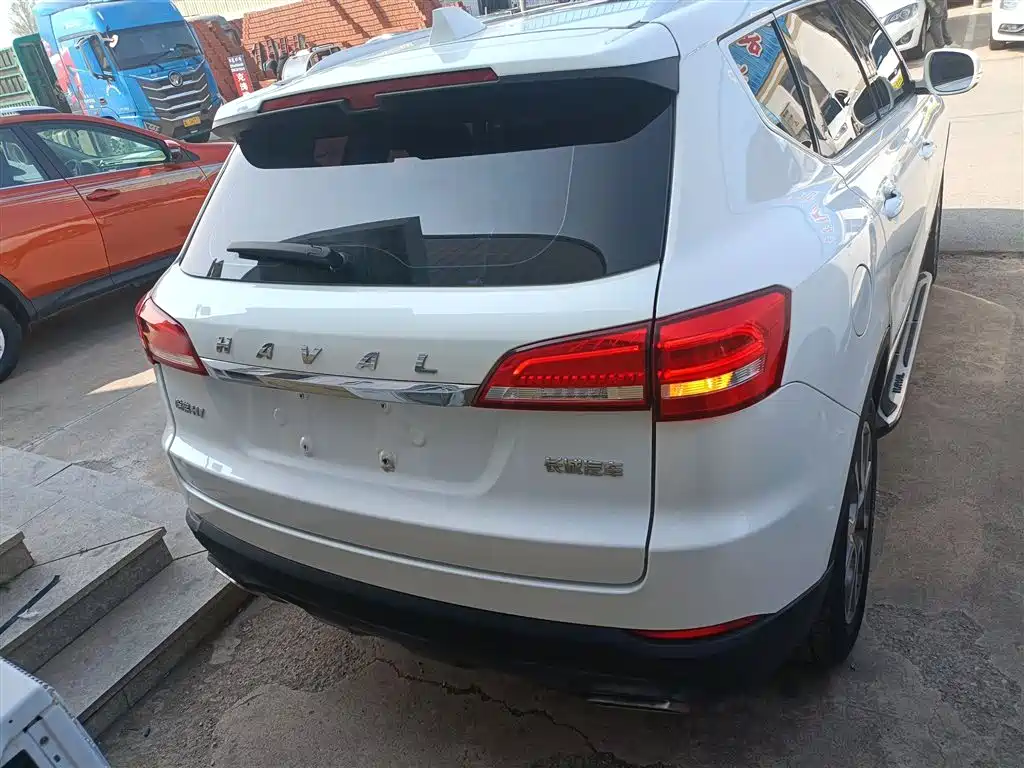 Haval H7 2018 Blue Label H7 2.0T Automatic Joy Edition фото 6