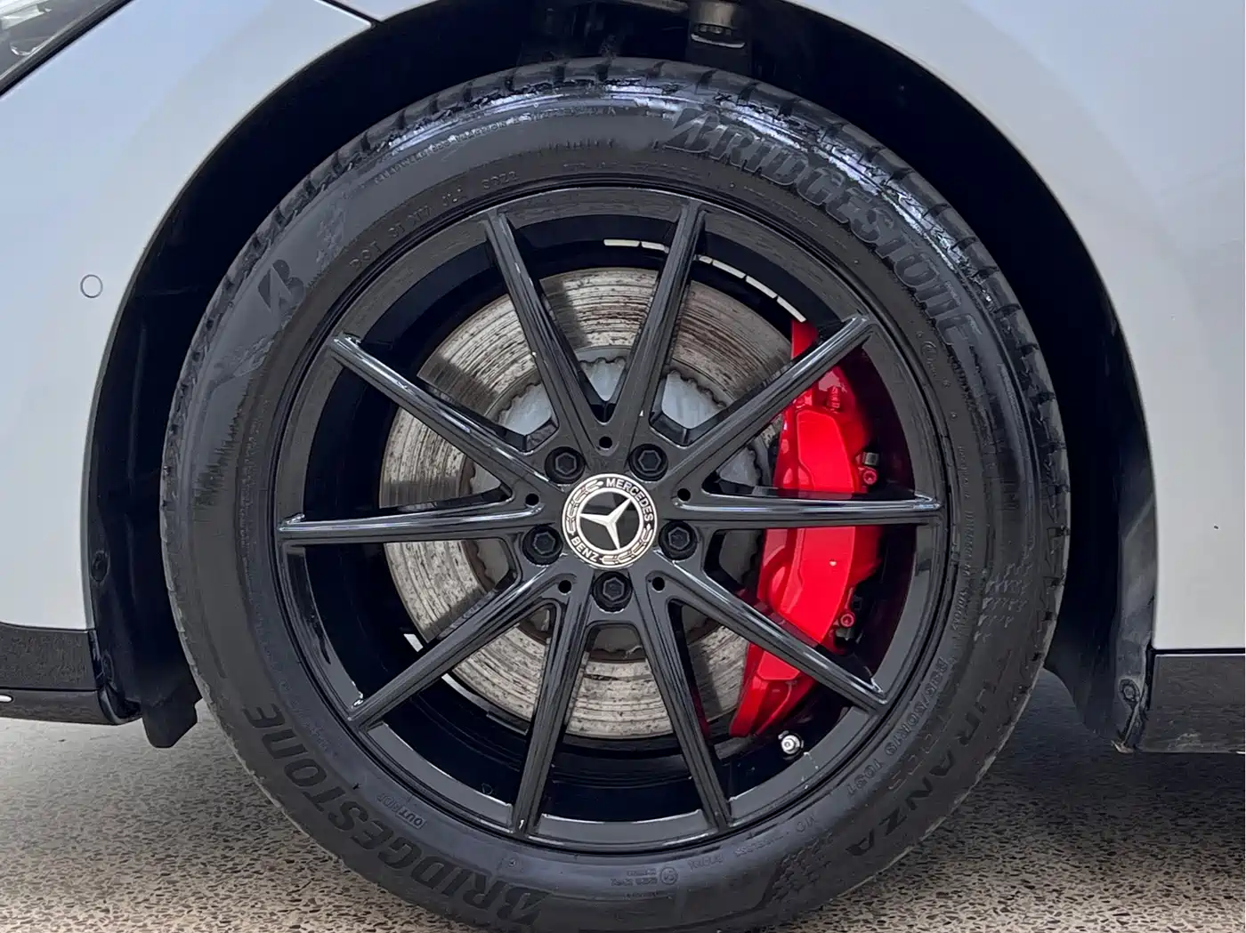 Mercedes-Benz EQE 2023 2022 350 Pioneer Edition