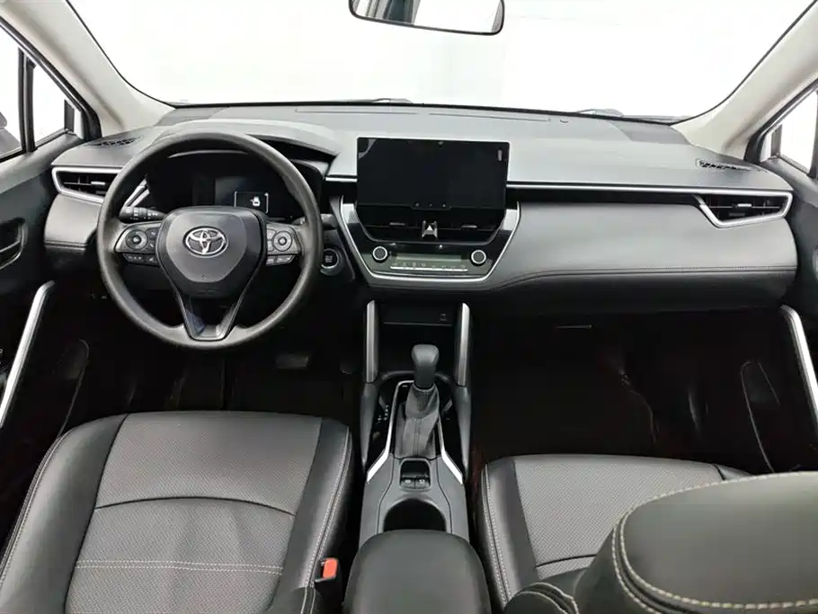 Toyota Corolla Cross 2024 2.0L Elite Edition фото 12