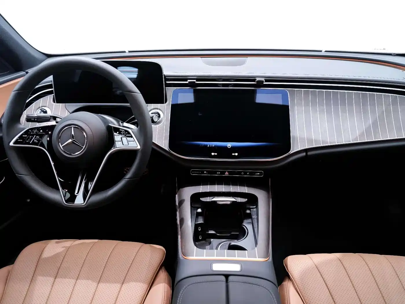 Mercedes-Benz E-Class 2025 Facelift E 300 L Fashion фото 14