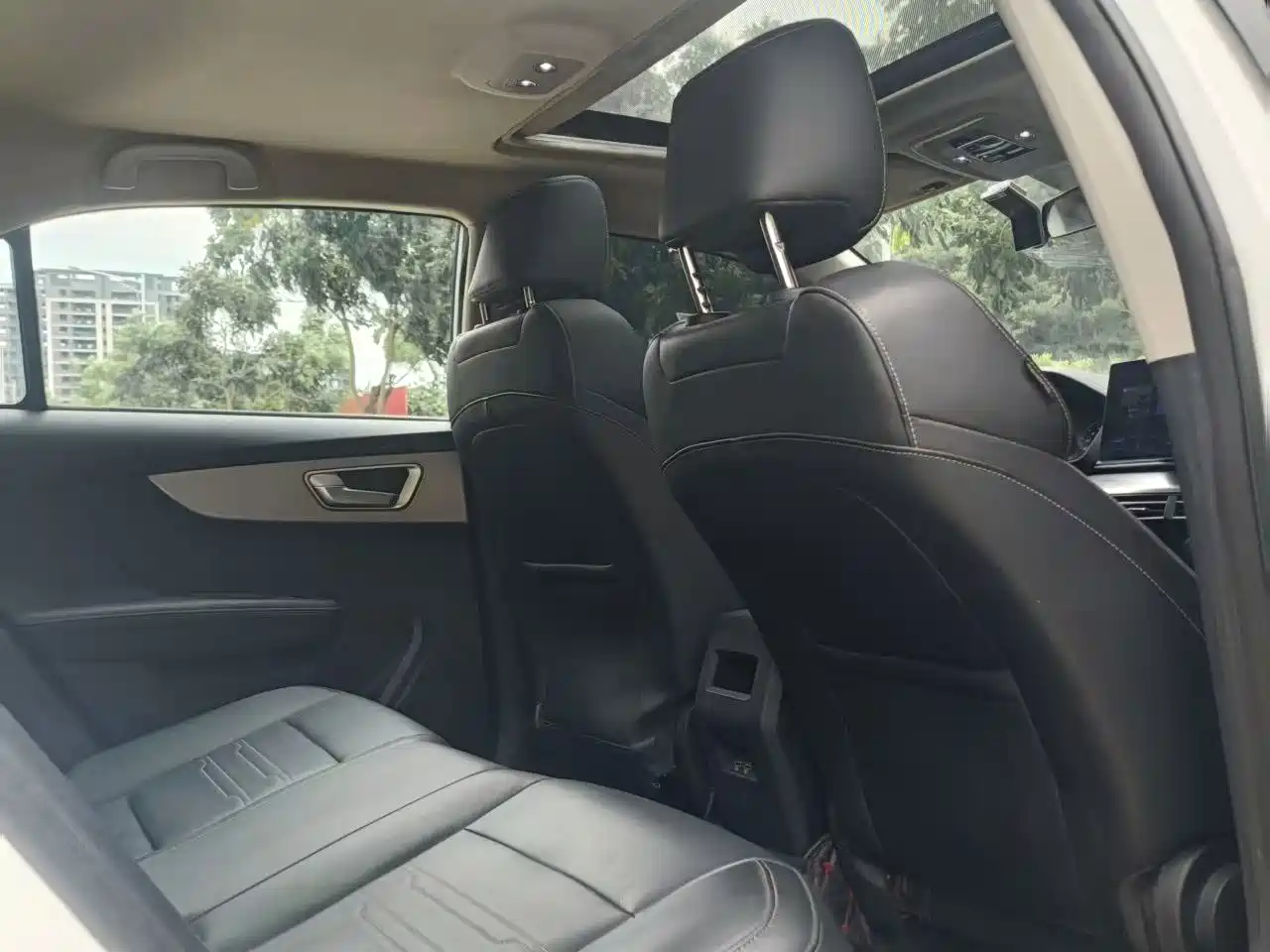 BYD Qin New Energy 2021 2021 Mobility Edition
